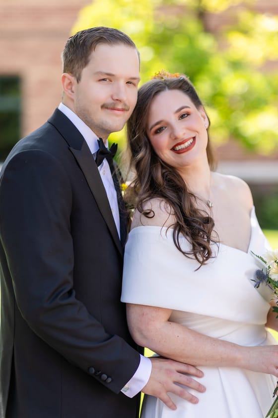 Calista & Mack's Wedding